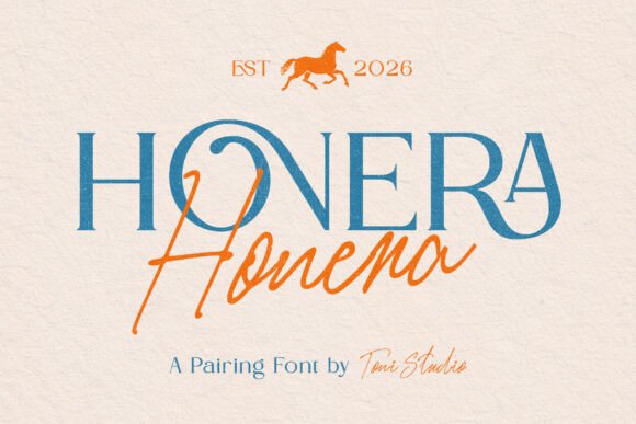 Honera: Crafting Vintage Harmony for Modern Brands